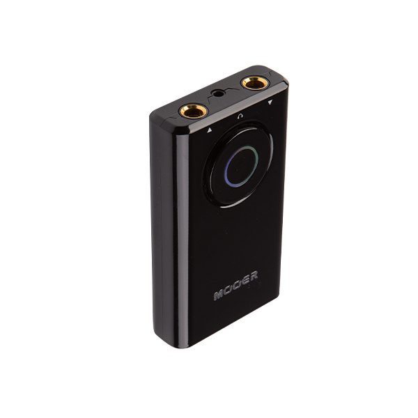 MOOER Prime P1 - Intelligent Pedal - Black - Image 3
