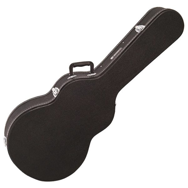 Kinsman CSA7 Hardshell Semi-Acoustic Electric Guitar Case - Image 5