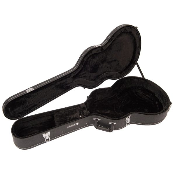 Kinsman CSA7 Hardshell Semi-Acoustic Electric Guitar Case