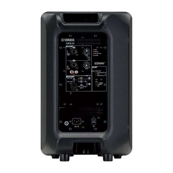 Yamaha DBR10 700w Powered Loudspeaker Pair - Image 5