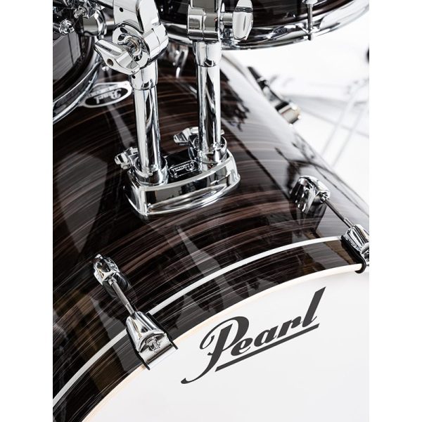 Pearl Export EXX725SBR/C779 Drum Kit w/Sabian SBR Cymbal Set - Amethyst Twist - Image 14