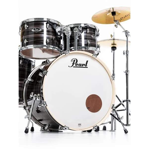 Pearl Export EXX725SBR/C779 Drum Kit w/Sabian SBR Cymbal Set - Amethyst Twist - Image 15