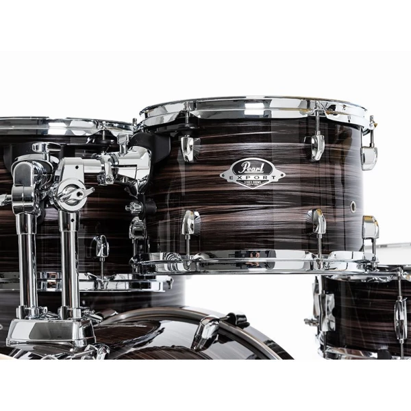 Pearl Export EXX725SBR/C779 Drum Kit w/Sabian SBR Cymbal Set - Amethyst Twist - Image 10
