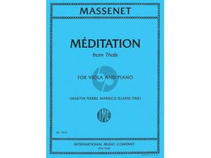 Massenet - Meditation From Thais