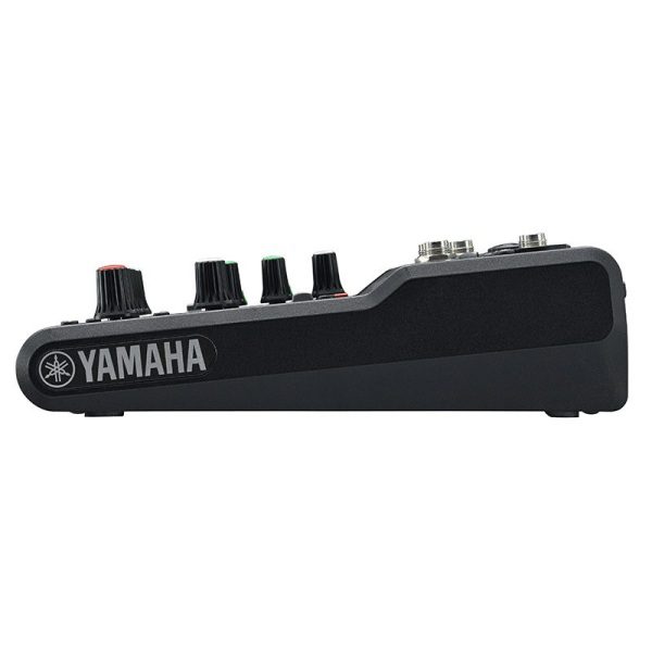 Yamaha DBR10 700w Powered Loudspeaker + MG06X Mixing Console - Image 11