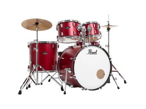 Pearl Roadshow RS505C/C747 - Matte Red