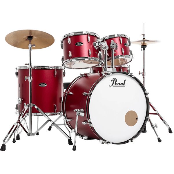 Pearl Roadshow RS505C/C747 - Matte Red