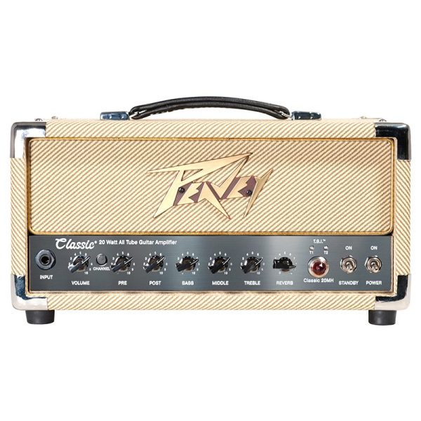 Peavey Classic 20 MH Mini Valve Amp Head
