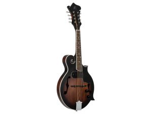 Ortega RMFE30-WB Mandolin w/Pickup - Whiskey Burst