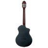 Ortega RTPSTD-SBK Tourplayer Thin Body Guitar - Left Handed - Satin Black - Image 6