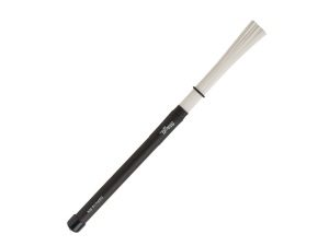 Stagg SBRU10-RN Polybristle Brushes - Rubber Handle