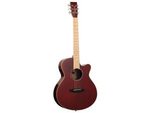 Tanglewood Winterleaf TW4 E BLB - Barossa Red Gloss