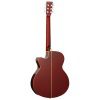 Tanglewood Winterleaf TW4 E BLB - Barossa Red Gloss - Image 3