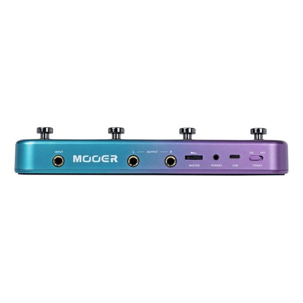 MOOER Prime S1 - Intelligent Effects - Image 3