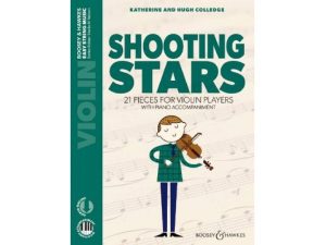 Shooting Stars - 21 Pieces For Violin Players