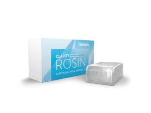 D'addario Clarity Hypoallergenic Bow Rosin