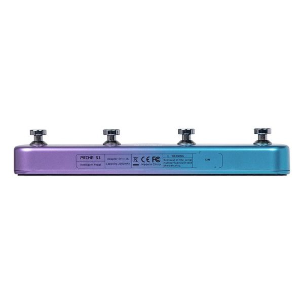 MOOER Prime S1 - Intelligent Effects - Image 2