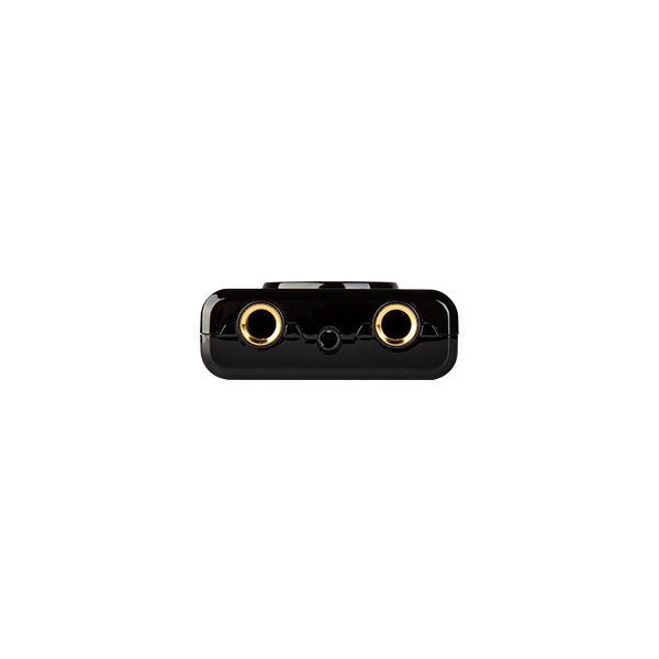 MOOER Prime P1 - Intelligent Pedal - Black - Image 7