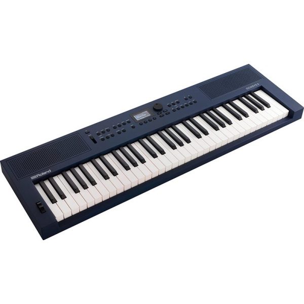 Roland GO:KEYS 3 - Music Creation Keyboard - Midnight Blue - Image 4