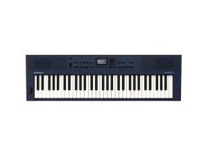 Roland GO:KEYS 3 - Music Creation Keyboard - Midnight Blue