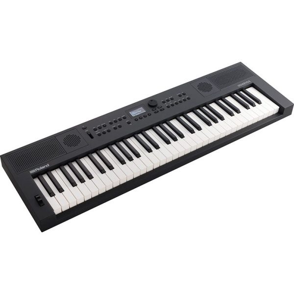 Roland - GO:KEYS 5 - Music Creation Keyboard - Graphite - Image 6