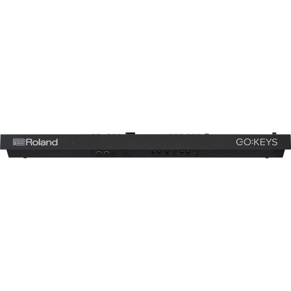 Roland - GO:KEYS 5 - Music Creation Keyboard - Graphite - Image 7