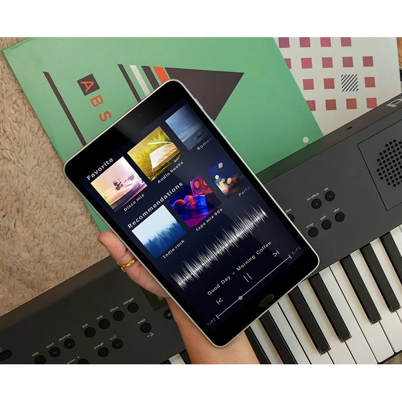 Roland - GO:KEYS 5 - Music Creation Keyboard - Graphite - Image 4