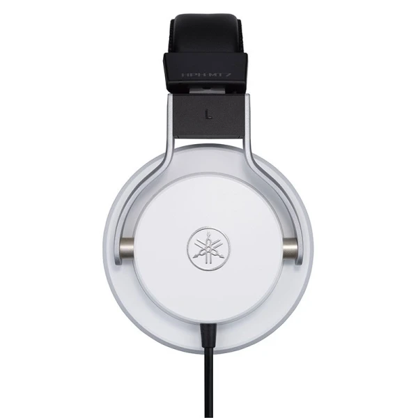 Yamaha HPH-MT7 Studio Monitor Headphones - White - Image 2