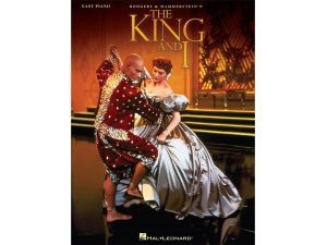 The King And I - Rodgers + Hammerstein - Easy Piano