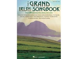 The Grand Irish Songbook - Hal Leonard