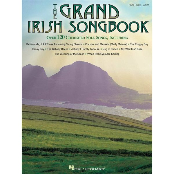 The Grand Irish Songbook - Hal Leonard