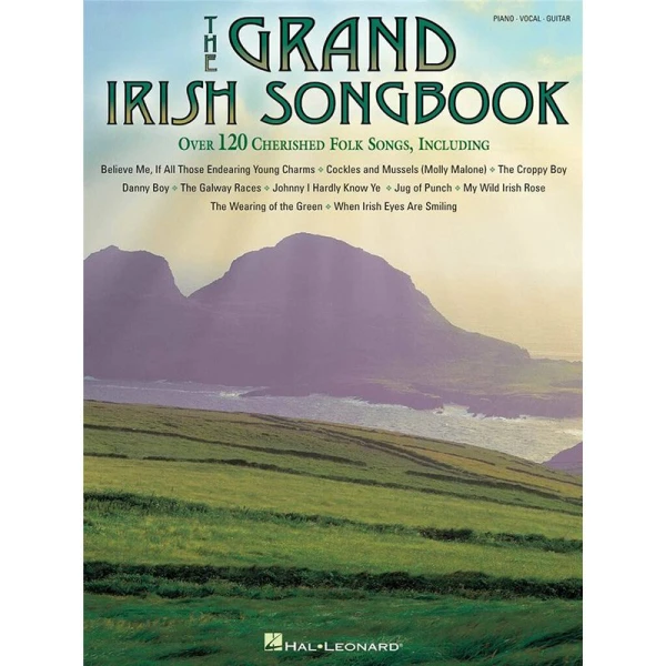The Grand Irish Songbook - Hal Leonard