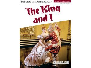 The King And I - Rodgers + Hammerstein - Revised Edition - Piano, Vocal + Guitar