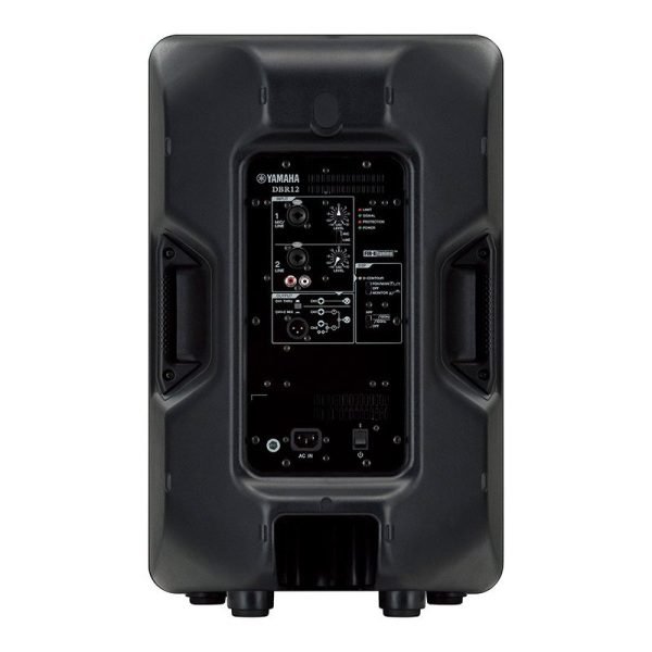 Yamaha DBR12 1000w Powered Loudspeaker Pair - Image 5