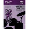 Trinity College London - Rock + Pop Session Skills For Drums - Grades 6-8
