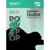 Trinity College London Rock + Pop Session Skills For Guitar - Initial - Grade 2