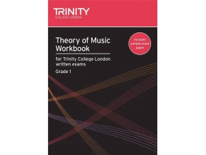 Trinity College London - Theory Of Music Workbook - Grade 1