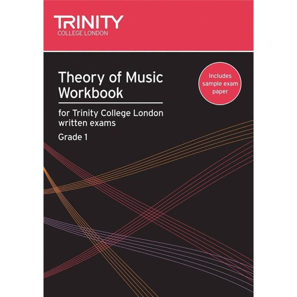Trinity College London - Theory Of Music Workbook - Grade 1