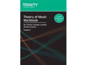 Trinity College London - Theory Of Music Workbook - Grade 2