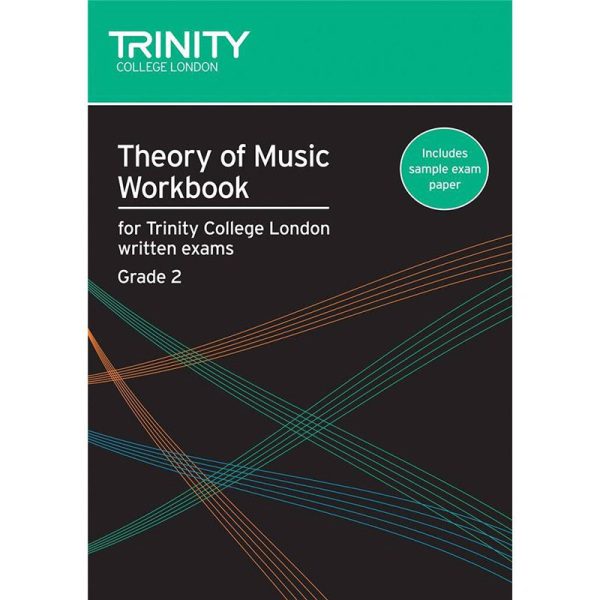 Trinity College London - Theory Of Music Workbook - Grade 2