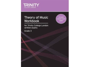 Trinity College London - Theory Of Music Workbook - Grade 3