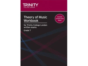 Trinity College London - Theory Of Music Workbook - Grade 7