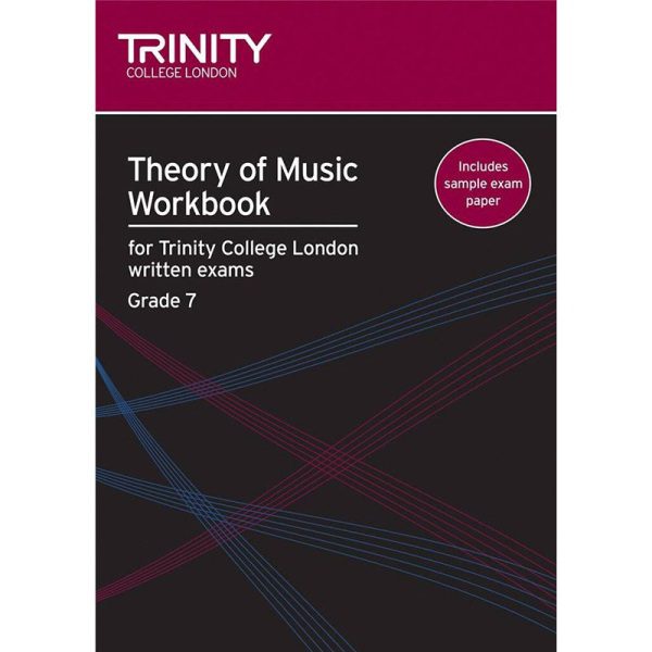 Trinity College London - Theory Of Music Workbook - Grade 7