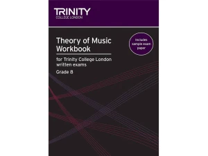 Trinity College London - Theory Of Music Workbook - Grade 8