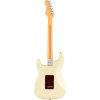 Fender American Professional II Stratocaster - MN - Olympic White - Image 2