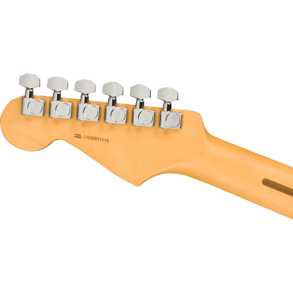 Fender American Professional II Stratocaster - MN - Olympic White - Image 6