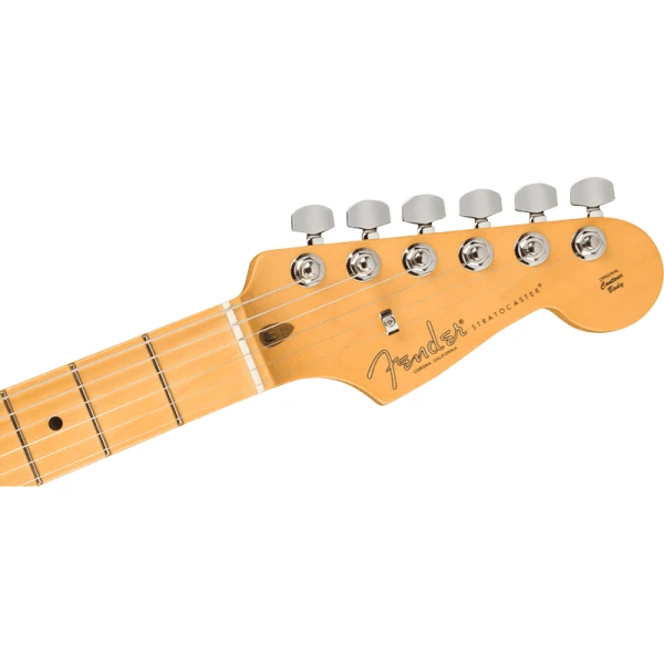 Fender American Professional II Stratocaster - MN - Olympic White - Image 7