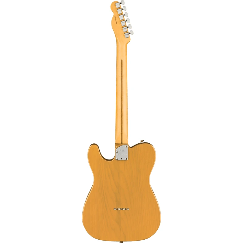 Fender American Professional Telecaster - MN - Butterscotch - Image 2
