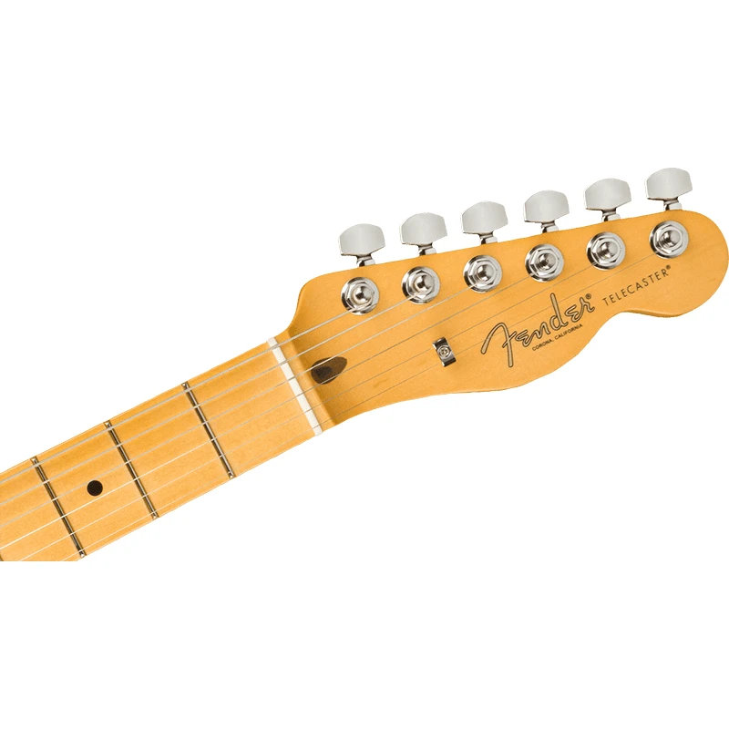 Fender American Professional Telecaster - MN - Butterscotch - Image 7
