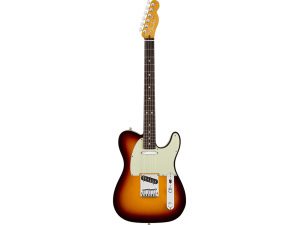 Fender American Ultra Telecaster - RW - Ultraburst